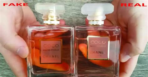 chanel fake vs real perfume|authentic copy of chanel handbags.